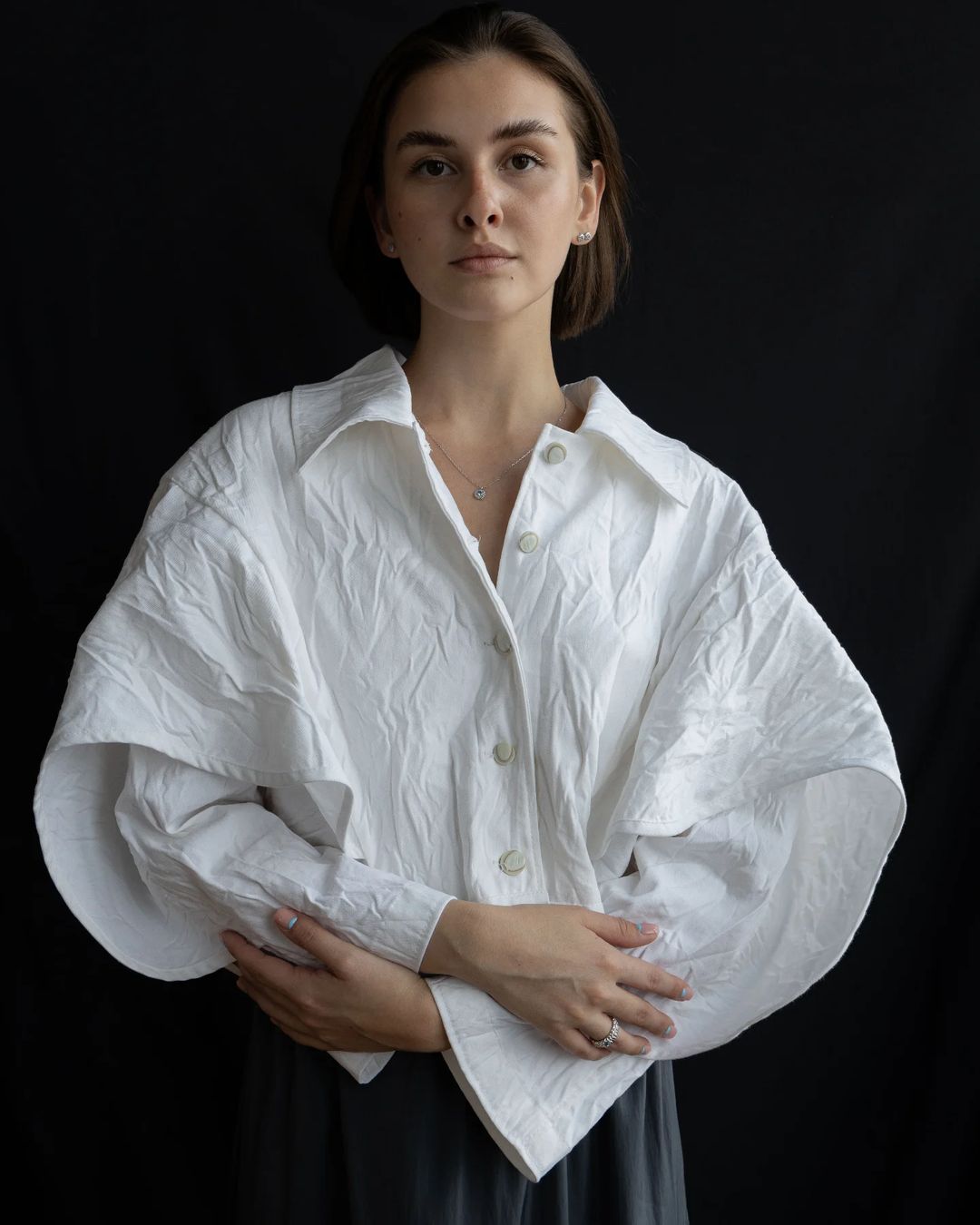 BLOUSE FLUIDUM