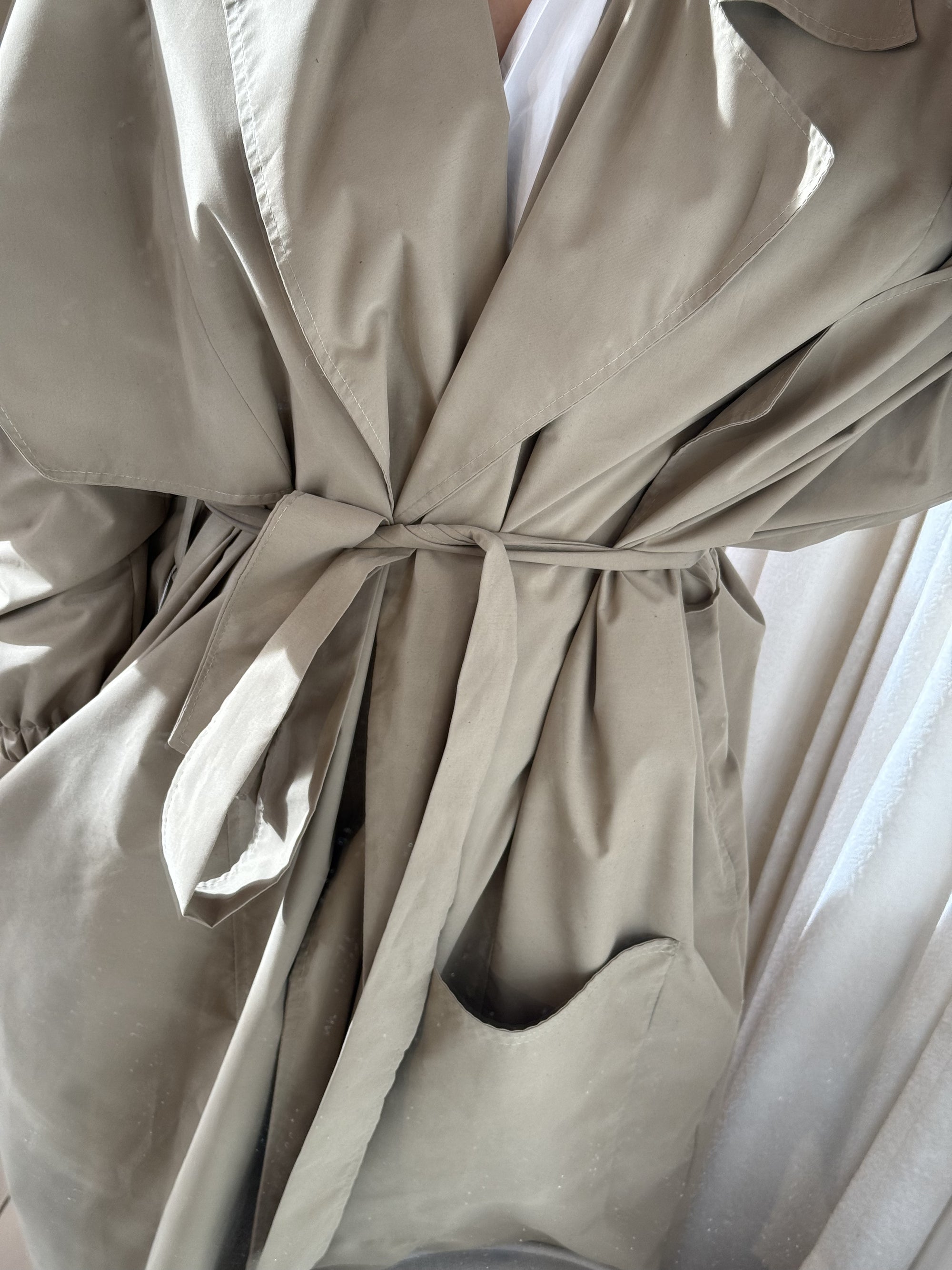 Trenchcoat No.2