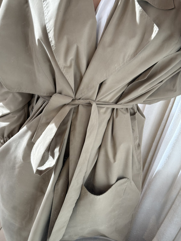 Trenchcoat No.2