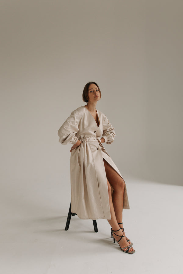 TRENCH COAT VELA