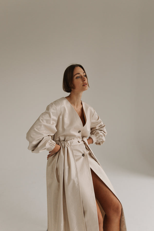 TRENCH COAT VELA