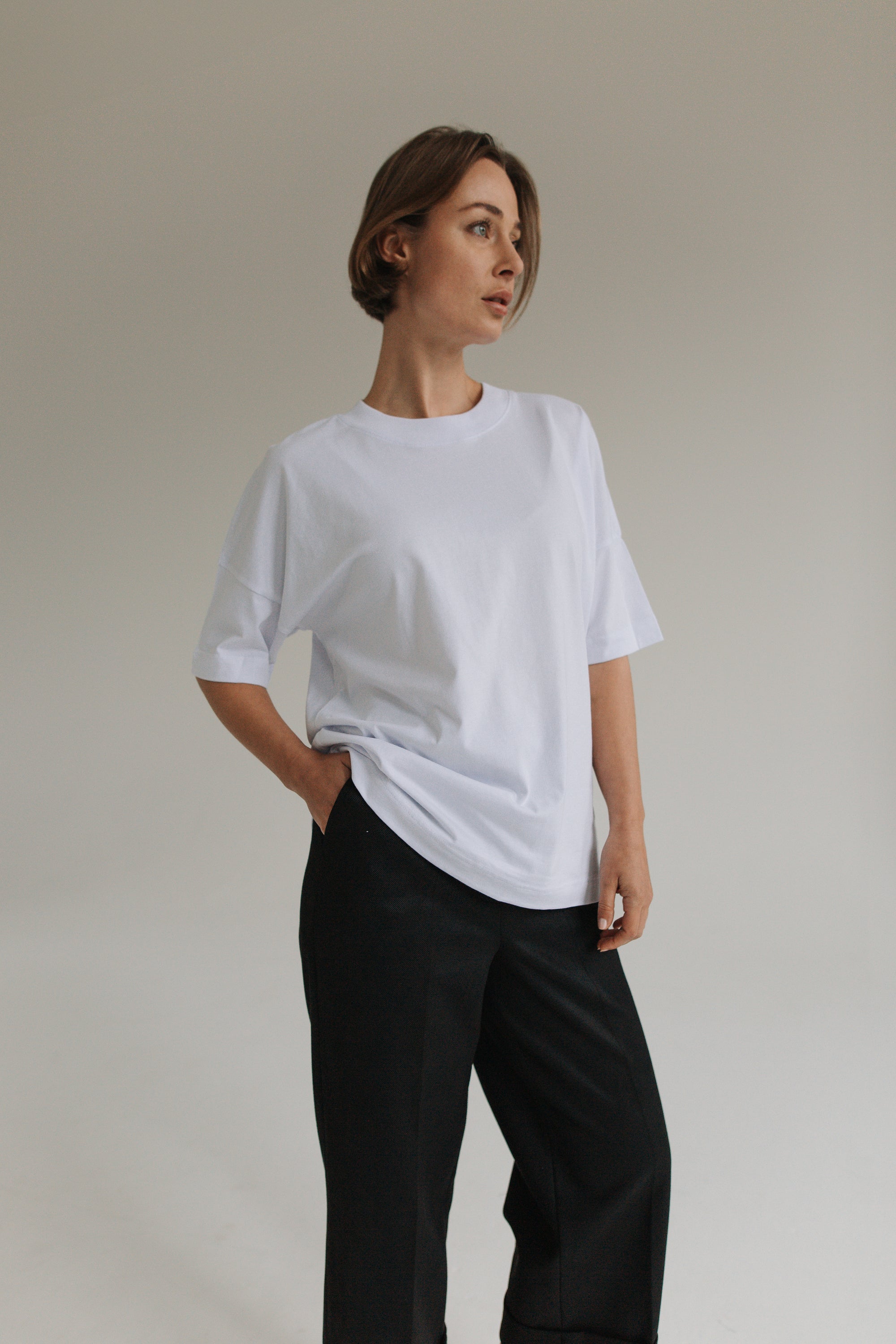 T-shirt / YI