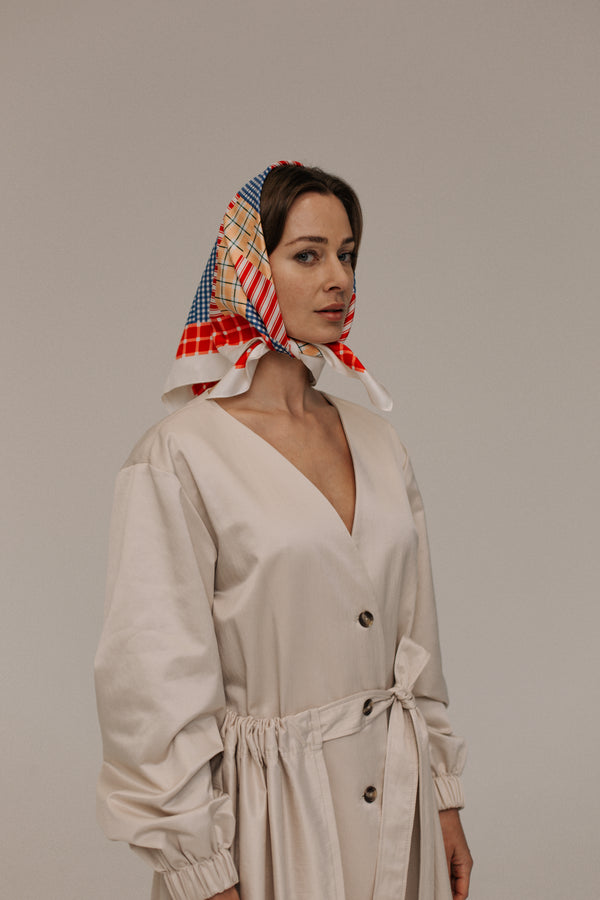 TRENCH COAT VELA