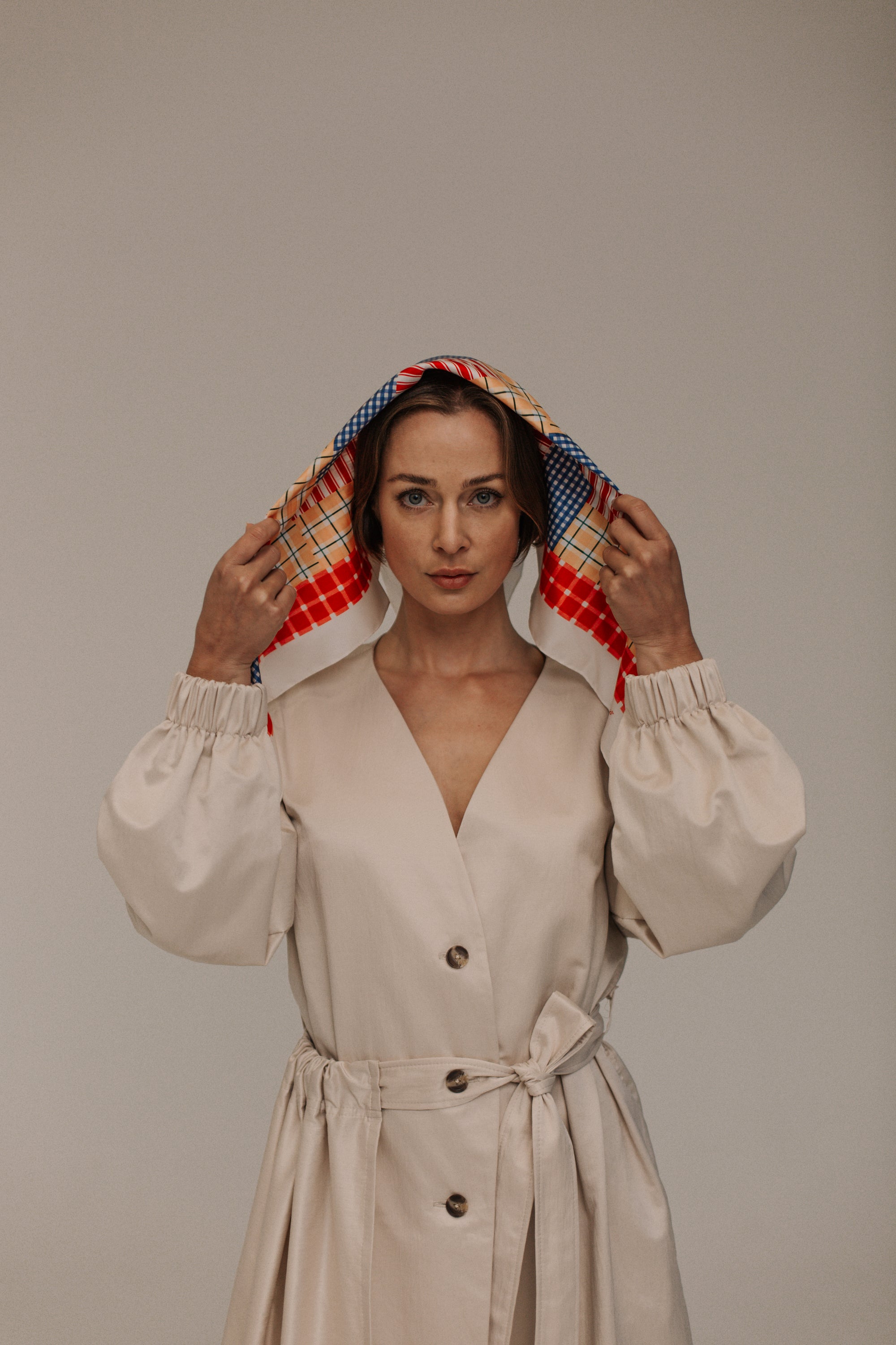 TRENCH COAT VELA