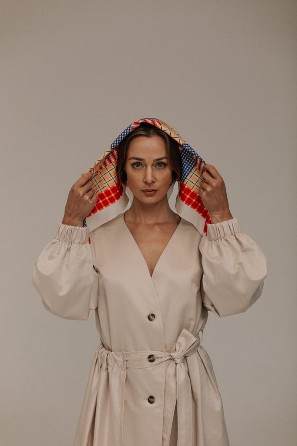 TRENCH COAT VELA